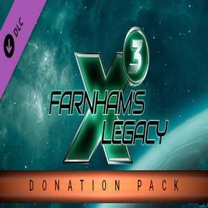 X3 Farnhams Legacy Donation Pack Pc