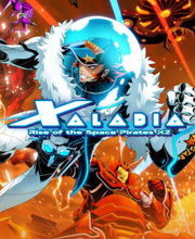XALADIA Rise of the Space Pirates X2 Pc