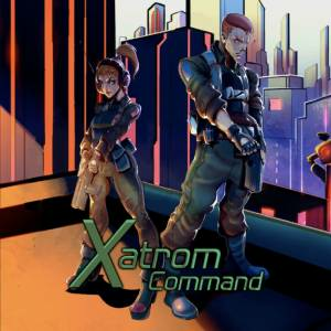 Xatrom Command Xbox One