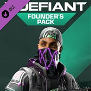 XDefiant Founder’s Pack Playstation 5
