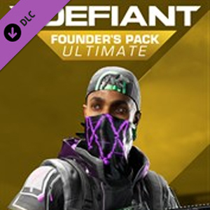 XDefiant Ultimate Founder’s Pack Pc