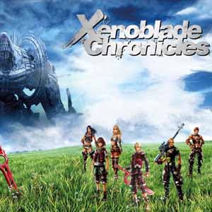 Buy Xenoblade Chronicles Nintendo Wii U Download Code Compare Prices