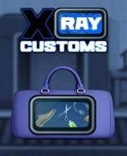 Xray Customs Xbox Series X