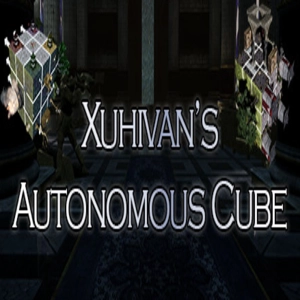 Xuhivan’s Autonomous Cube