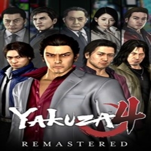 Buy Yakuza 4 Remastered Xbox Series Compare Prices