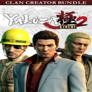 Buy Yakuza Kiwami 2 Clan Creator Bundle PS4 Compare Prices
