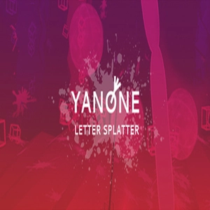 Yanone Letter Splatter