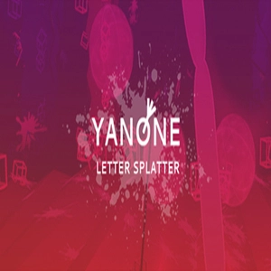 Yanone Letter Splatter Pc