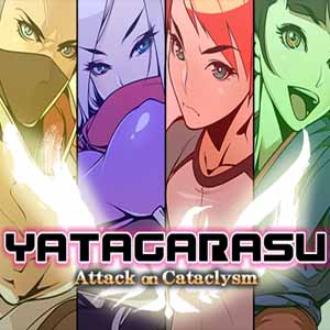 Buy Yatagarasu Attack on Cataclysm CD Key Compare Prices