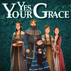 Buy Yes Your Grace PS4 Compare Prices