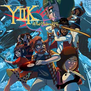 Buy YIIK A Postmodern RPG PS4 Compare Prices