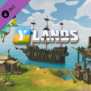 Ylands Bombastic Buccaneer Bundle Switch
