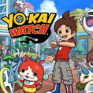 Buy Yo-Kai Watch Nintendo 3DS Download Code Compare Prices