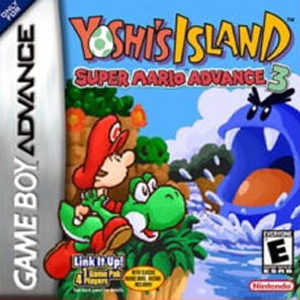 Yoshi’s Island Super Mario Advance 3