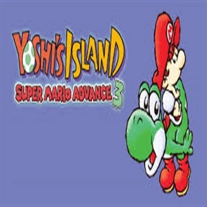 Yoshis Island Super Mario Advance 3
