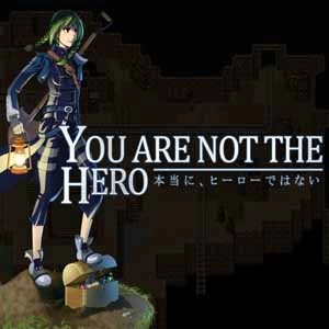 You Are Not The Hero