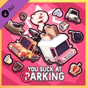 You Suck at Parking Season 1 Parking Pass Xbox Series X