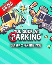 You Suck at Parking Season 2 Parking Pass Switch