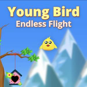 Young Bird Endless Flight Playstation 4