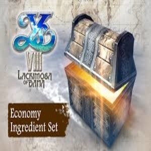 Buy Ys 8 Lacrimosa of DANA Economy Ingredient Set CD Key Compare Prices