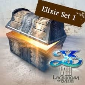 Buy Ys 8 Lacrimosa of DANA Elixir Set 1 CD Key Compare Prices