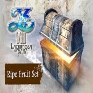 Ys 8 Lacrimosa of DANA Ripe Fruit Set