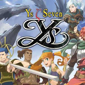 Buy Ys SEVEN CD Key Compare Prices