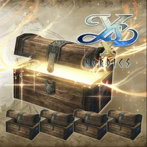 Ys X Nordics Advanced Pack Playstation 5