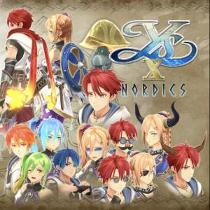 Ys X Nordics Attachment Pack Pc