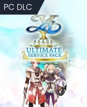 Ys X Proud Nordics Ultimate Service Pack Pc