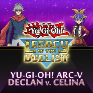 Yu-Gi-Oh! ARC-V: Declan vs Celina | PC Steam Game Key 