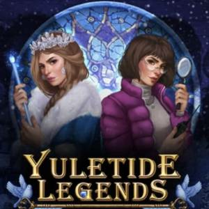 Yuletide Legends Who Framed Santa Claus