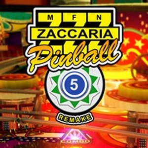 Zaccaria Pinball Remake Tables Pack 5 Xbox One