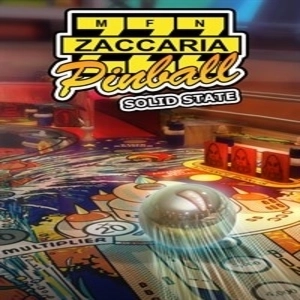 Zaccaria Pinball Solid-State Pack