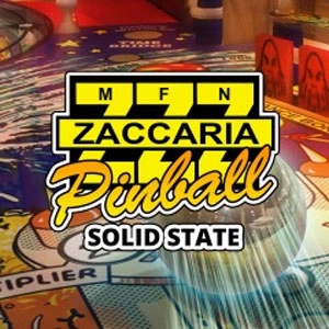 Zaccaria Pinball Solid-State Pack Xbox One