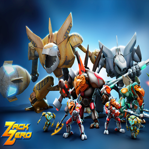 Buy Zack Zero CD Key Compare Prices