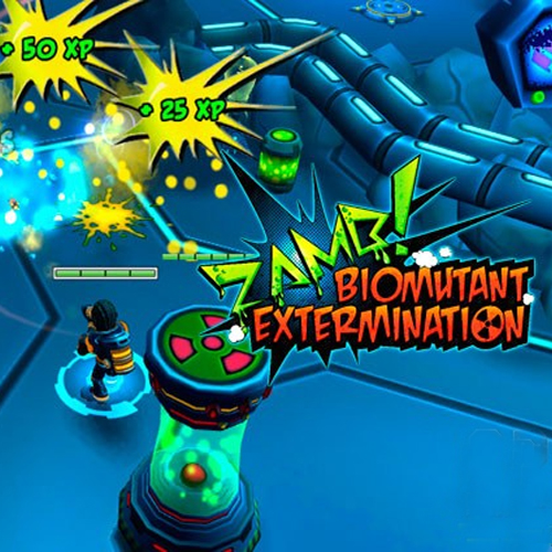 Buy ZAMB Biomutant Extermination CD Key Compare Prices