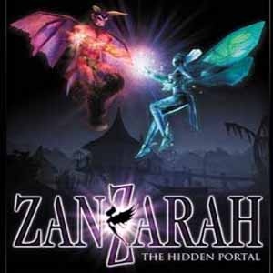 Buy Zanzarah The Hidden Portal CD Key Compare Prices