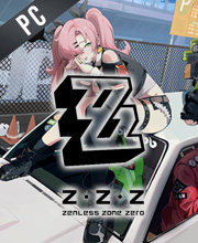 Zenless Zone Zero em breve - Epic Games Store