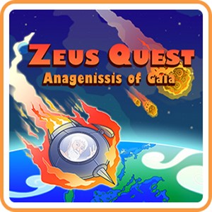 Buy Zeus Quest Remastered Nintendo 3DS Compare Prices