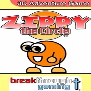 Zippy the Circle Xbox Series X