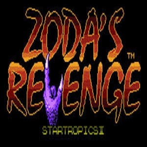 Zodas Revenge Star Tropics 2