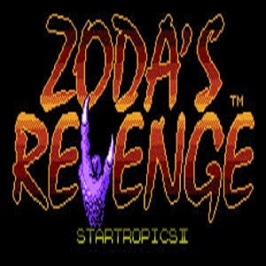 Zodas Revenge Star Tropics 2 Pc