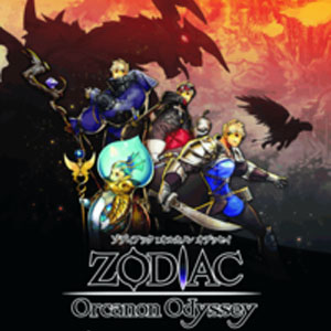 Buy Zodiac Orcanon Odyssey PS4 Compare Prices