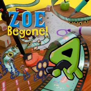 ZOE Begone! Playstation 5