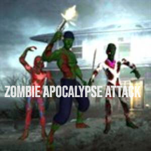 Buy Zombie Apocalypse Attack CD KEY Compare Prices