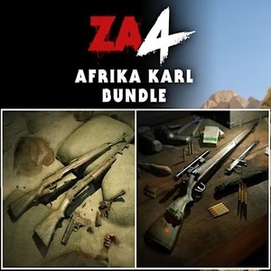 Buy Zombie Army 4 Afrika Karl bundle Nintendo Switch Compare Prices