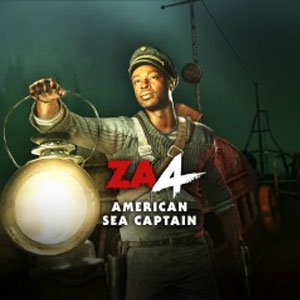 Zombie Army 4 American Sea Captain Character