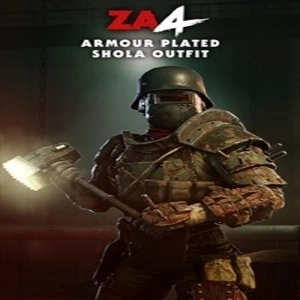 Zombie Army 4 Armour Plated Shola Outfit