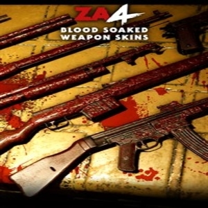 Zombie Army 4 Bloodsoaked Weapon Skins